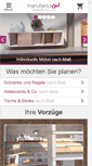 Mobile Screenshot of manufaktur-carl.de